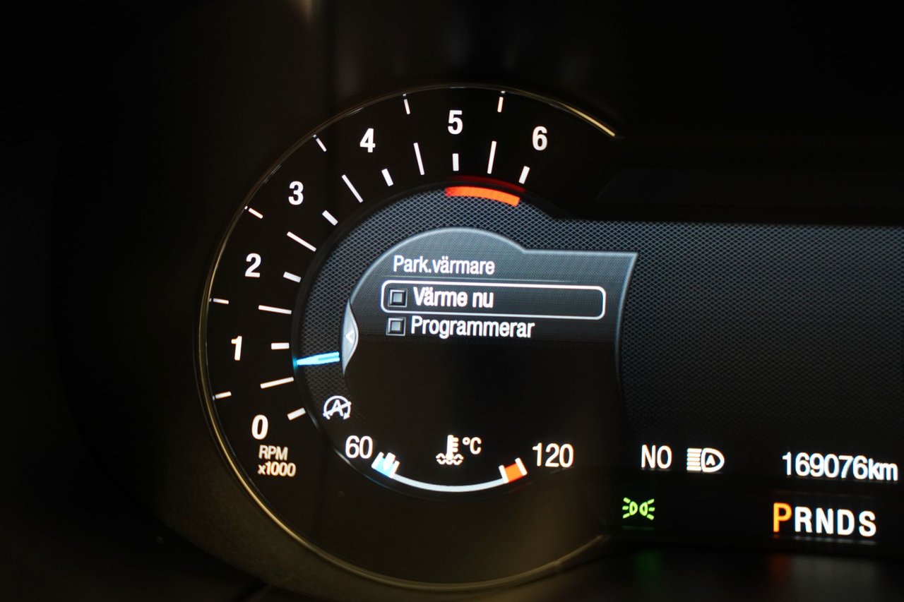 Ford S-Max 2.0 EcoBlue AWD SelectShift, 190hk, 2020