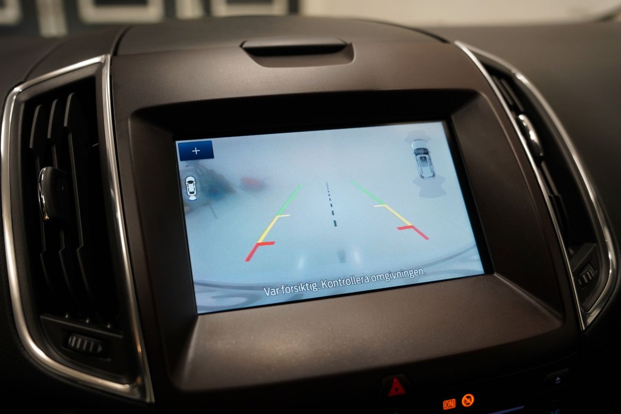 Ford S-Max 2.0 EcoBlue AWD SelectShift, 190hk, 2020