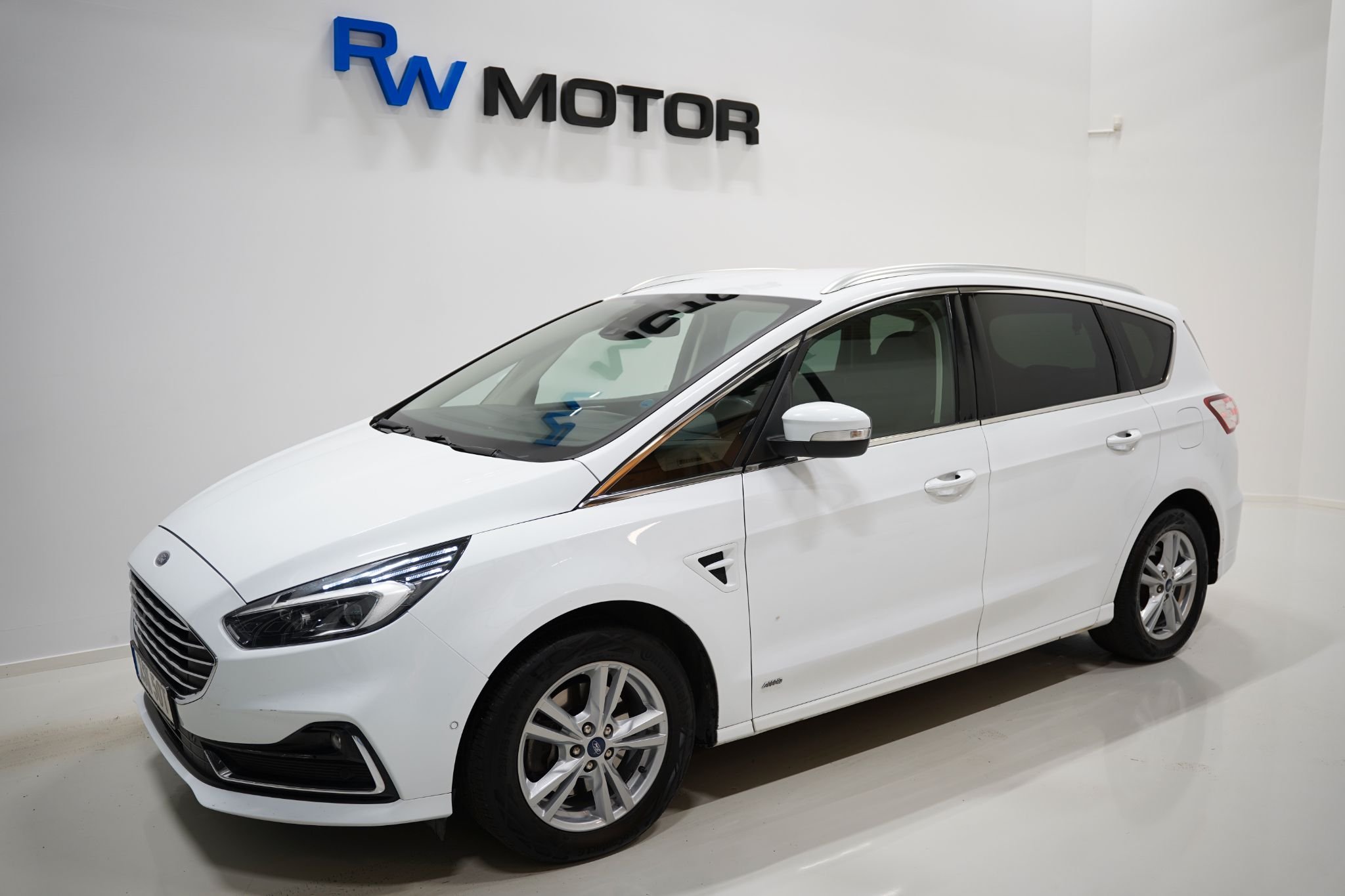 Ford S-Max 2.0 EcoBlue AWD SelectShift, 190hk, 2020