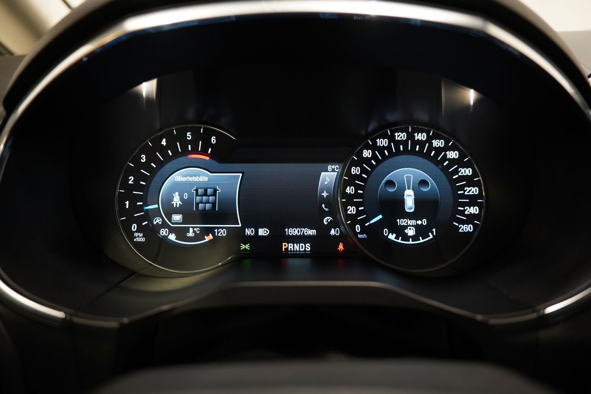 Ford S-Max 2.0 EcoBlue AWD SelectShift, 190hk, 2020