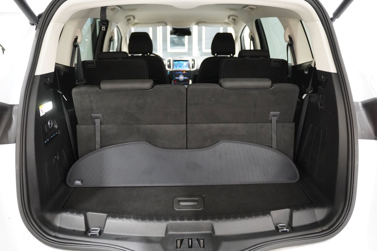 Ford S-Max 2.0 EcoBlue AWD SelectShift, 190hk, 2020