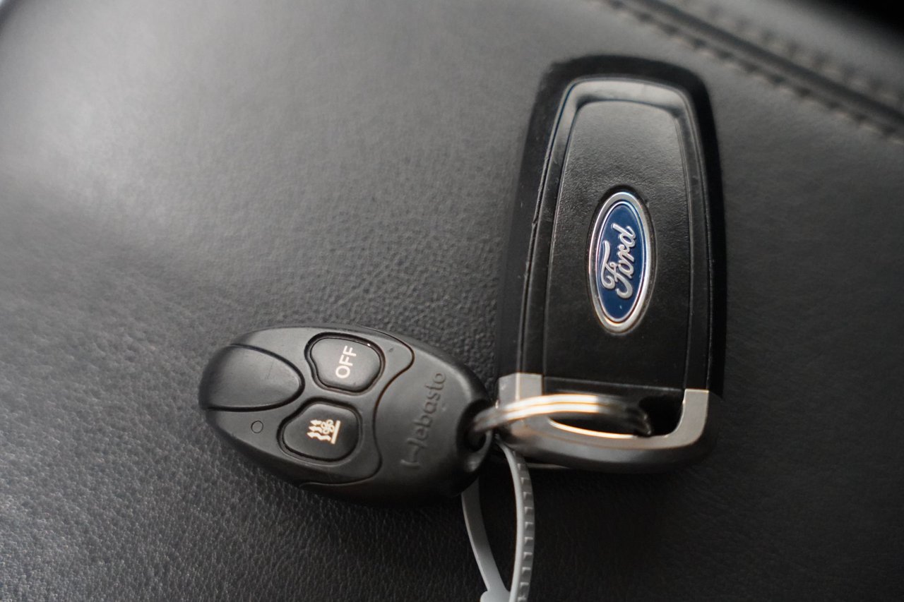 Ford S-Max 2.0 EcoBlue AWD SelectShift, 190hk, 2020