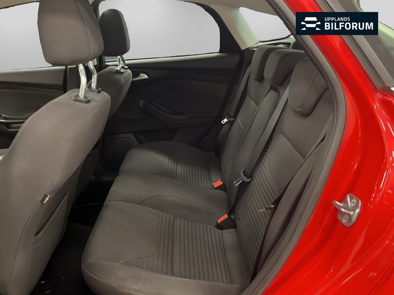 Ford Focus 1.0 EcoBoost Manuell, 125hk, 2016