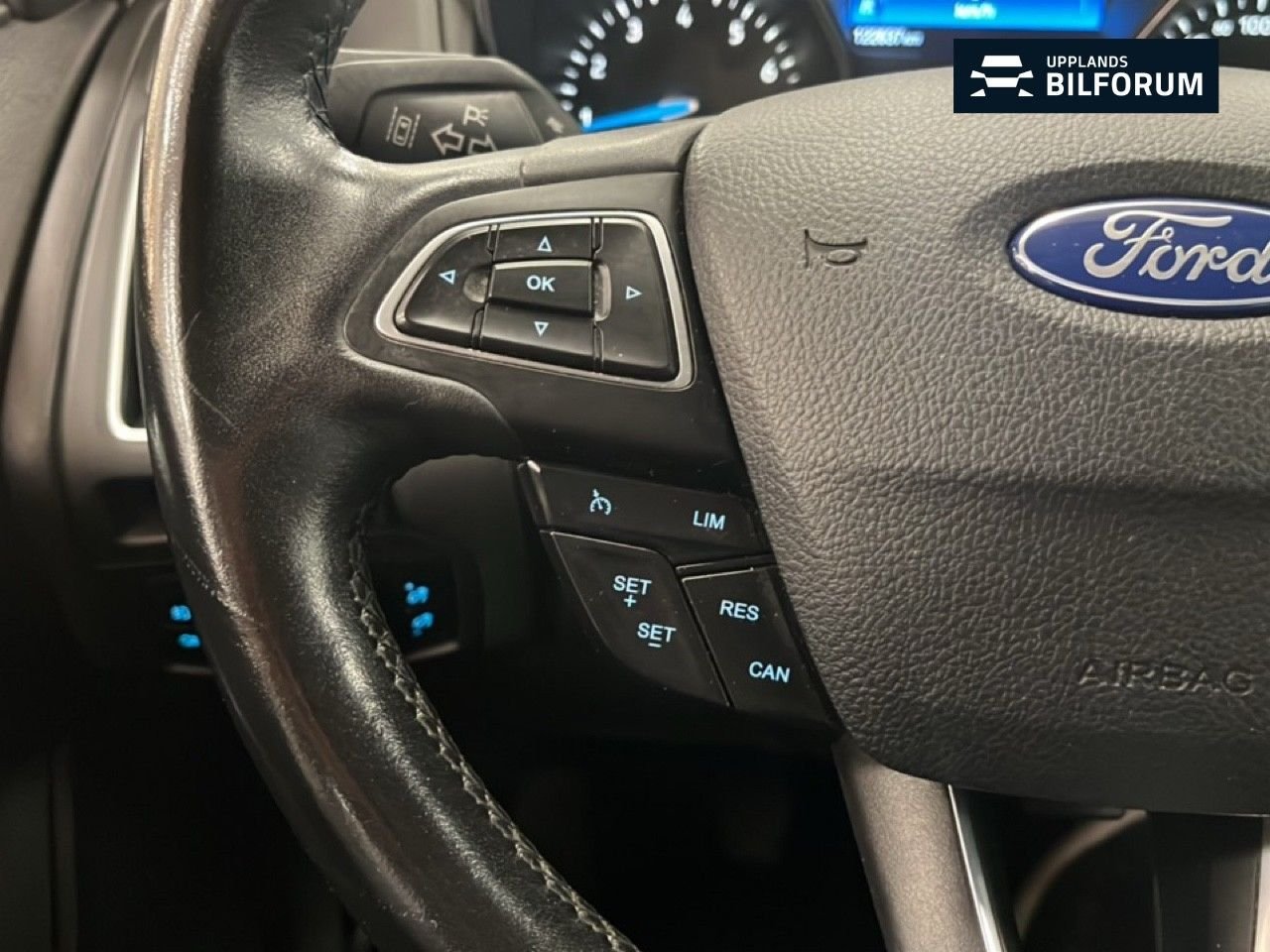 Ford Focus 1.0 EcoBoost Manuell, 125hk, 2016