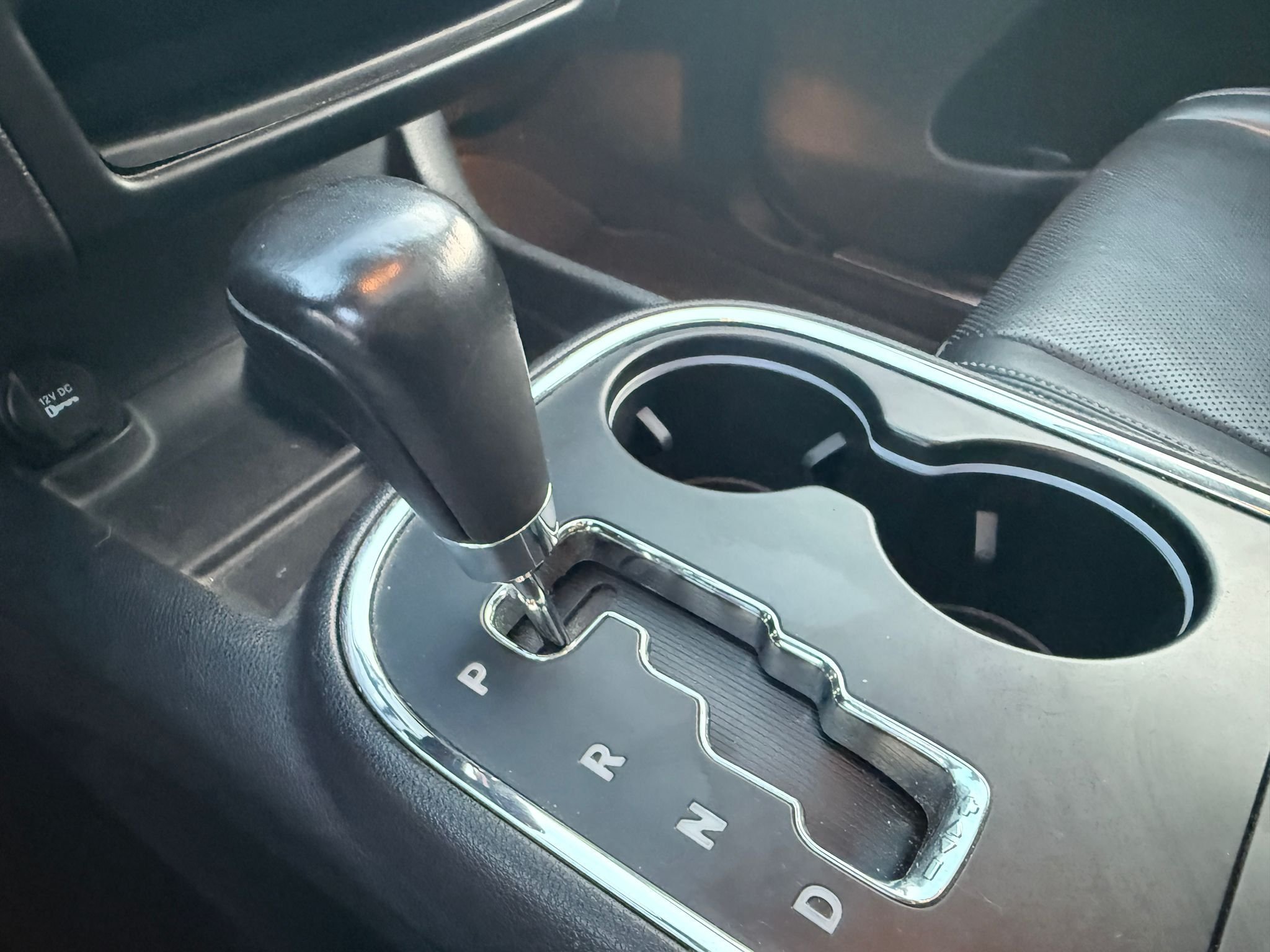 Dodge Durango 5.7 V8 HEMI AWD Automatisk, 5-trinn, 364hk, 2012