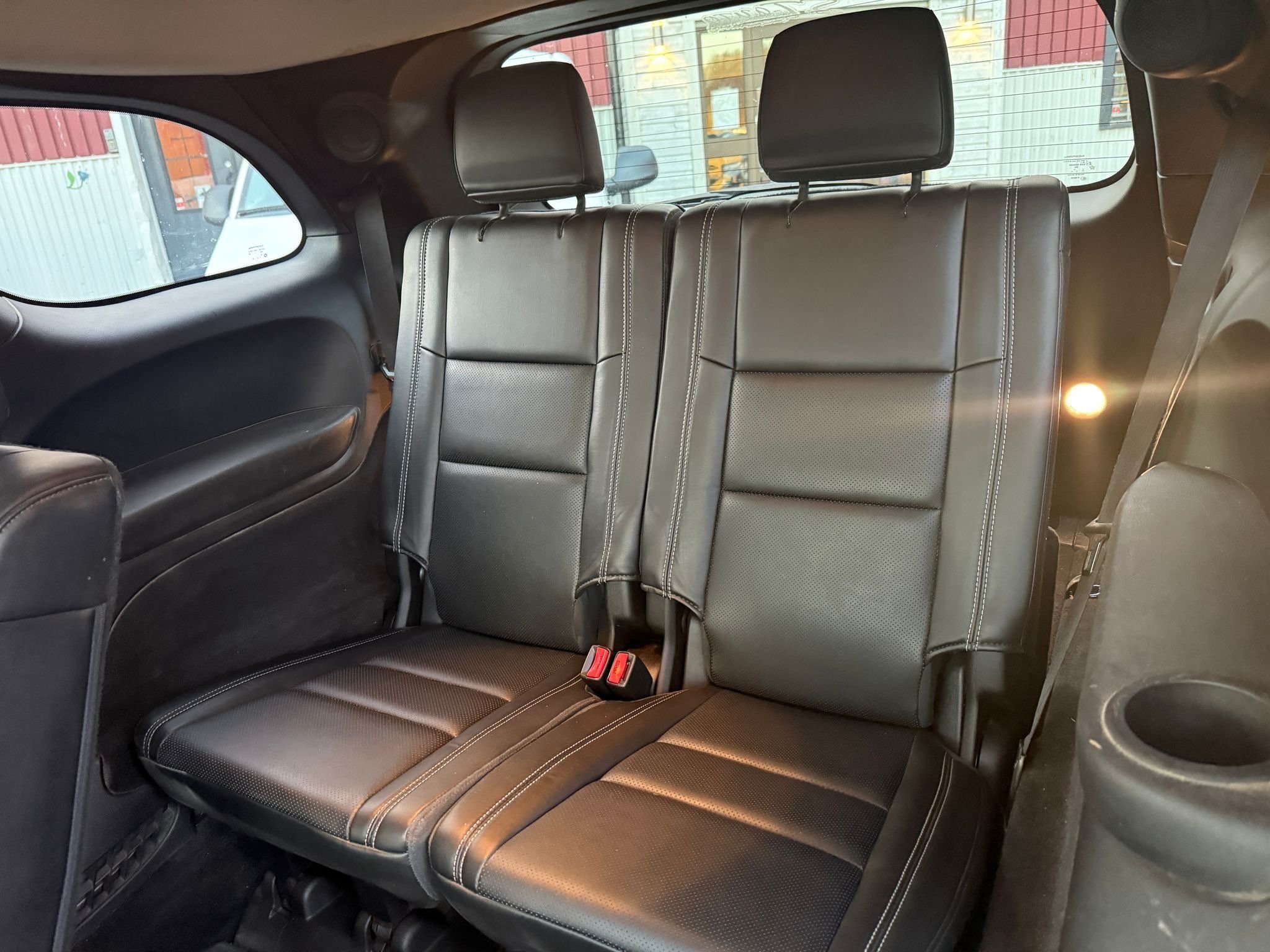 Dodge Durango 5.7 V8 HEMI AWD Automatisk, 5-trinn, 364hk, 2012