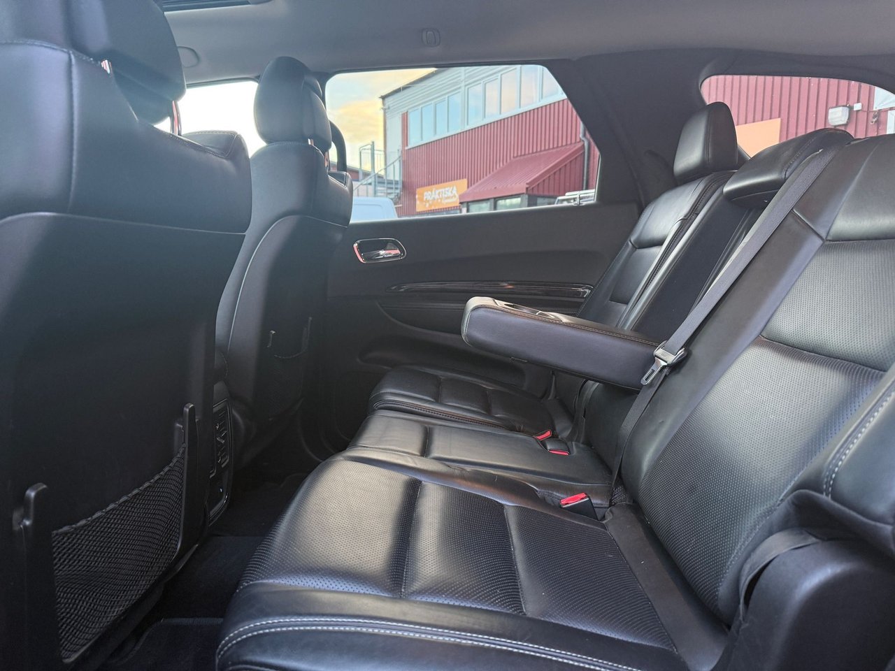 Dodge Durango 5.7 V8 HEMI AWD Automatisk, 5-trinn, 364hk, 2012