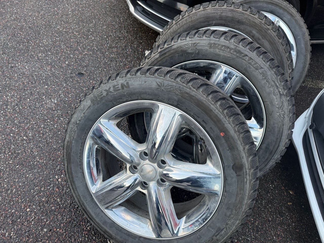 Dodge Durango 5.7 V8 HEMI AWD Automatisk, 5-trinn, 364hk, 2012