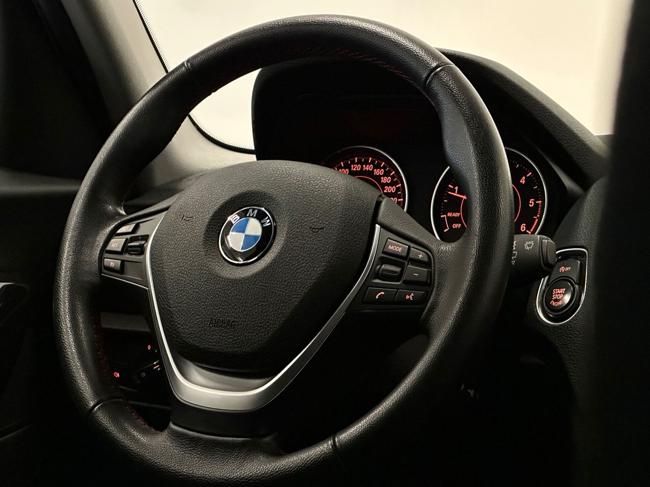 BMW 118d 5-dørs Steptronic, 8-trinn, 143hk, 2013