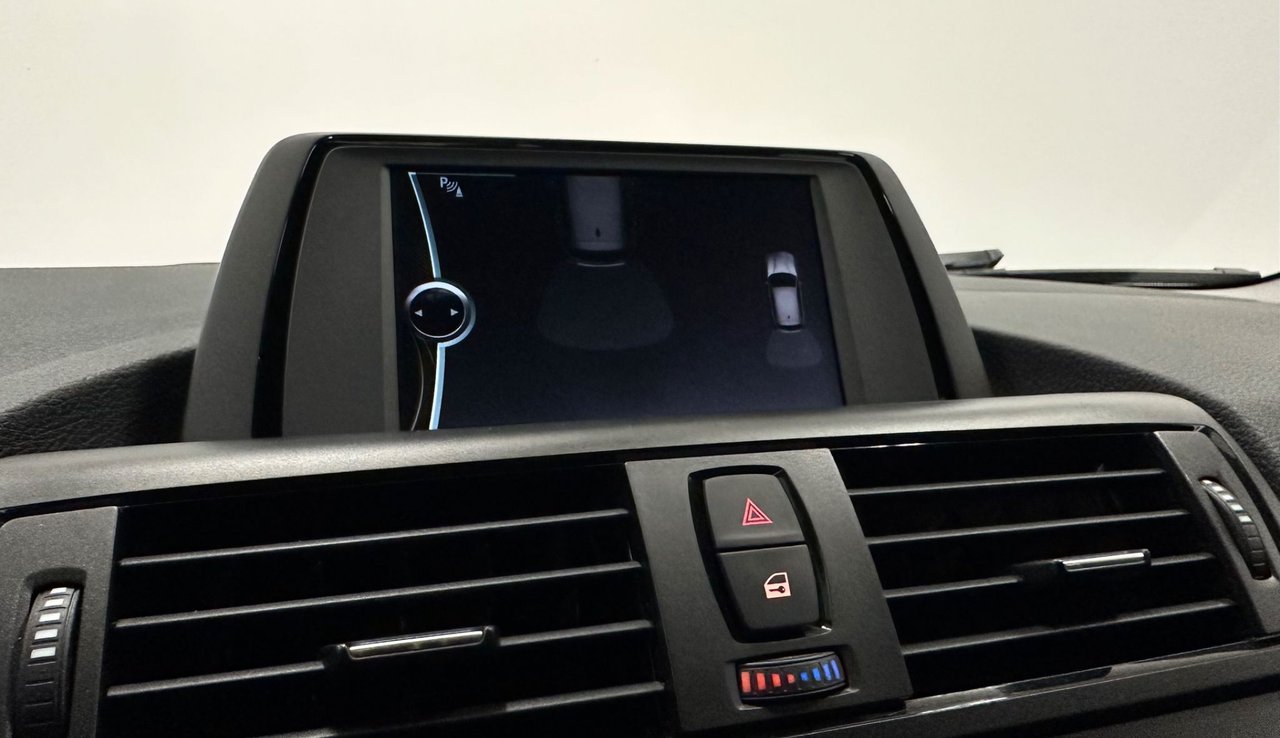 BMW 118d 5-dørs Steptronic, 8-trinn, 143hk, 2013