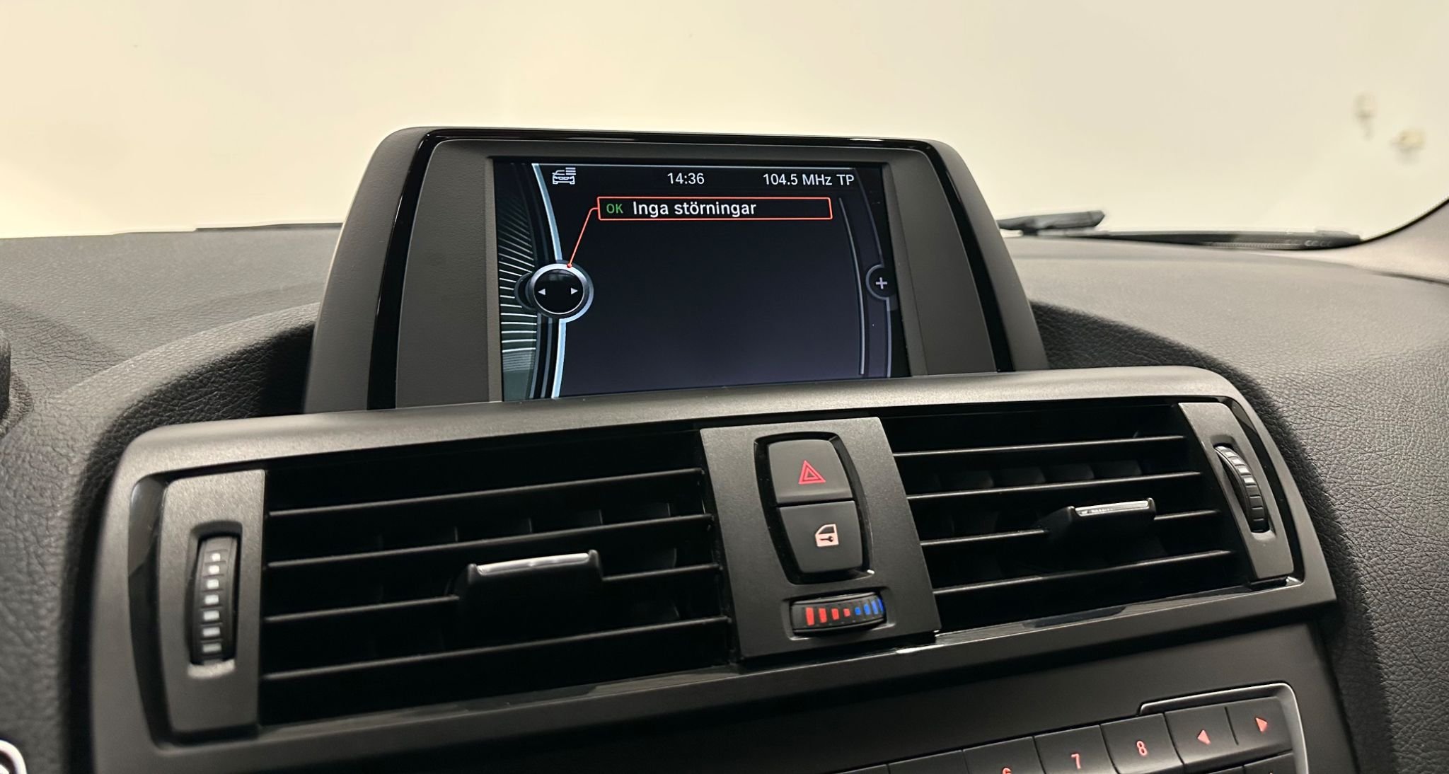 BMW 118d 5-dørs Steptronic, 8-trinn, 143hk, 2013