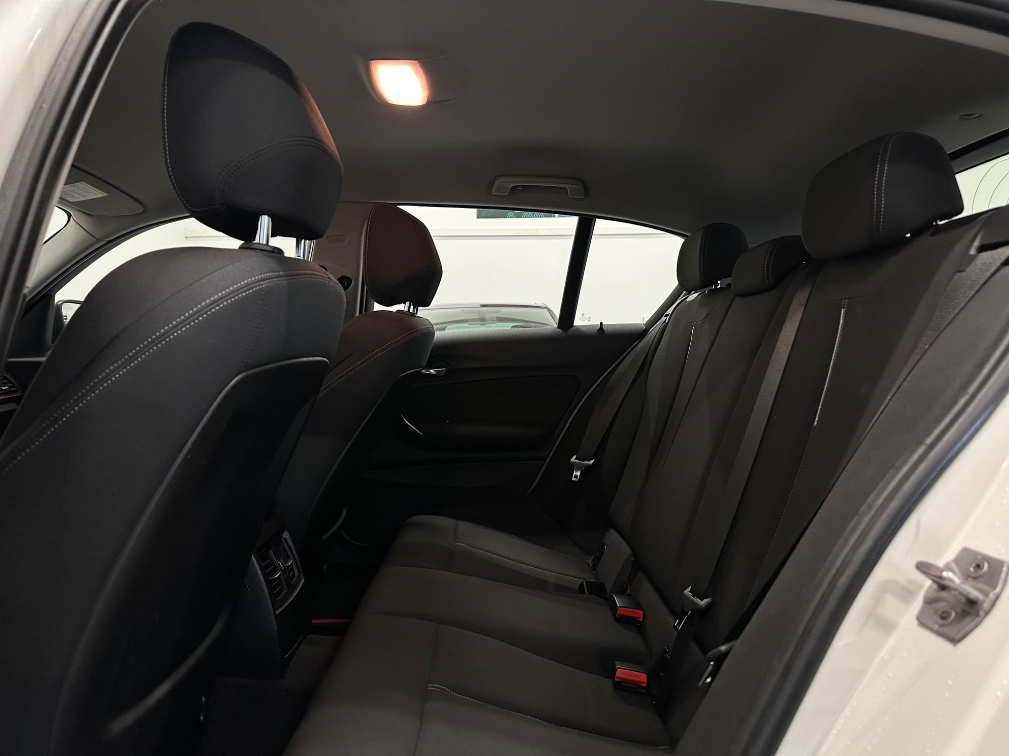 BMW 118d 5-dørs Steptronic, 8-trinn, 143hk, 2013