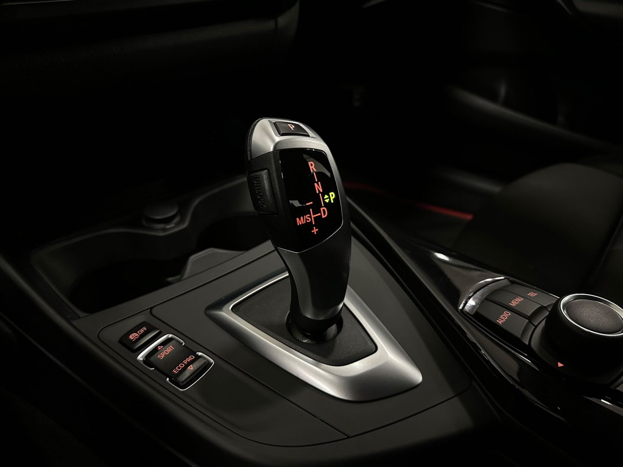 BMW 118d 5-dørs Steptronic, 8-trinn, 143hk, 2013