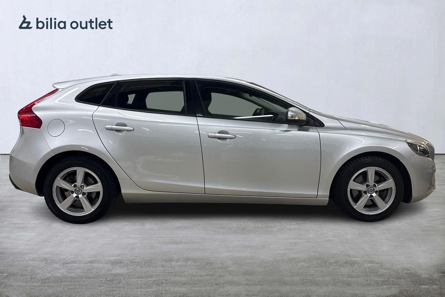 Volvo V40 T2 Manuell, 120hk, 2014