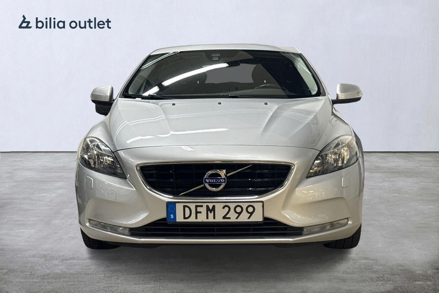 Volvo V40 T2 Manuell, 120hk, 2014