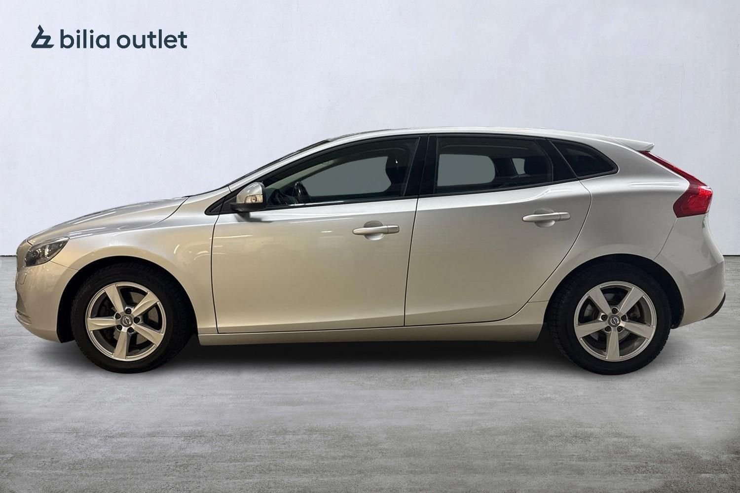 Volvo V40 T2 Manuell, 120hk, 2014