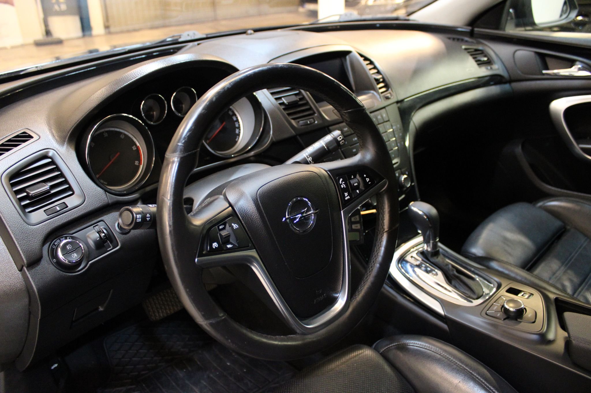 Opel Insignia Sports Tourer 2.0 BiTurbo CDTI 4x4 Automatisk, 6-trinn, 195hk, 2013