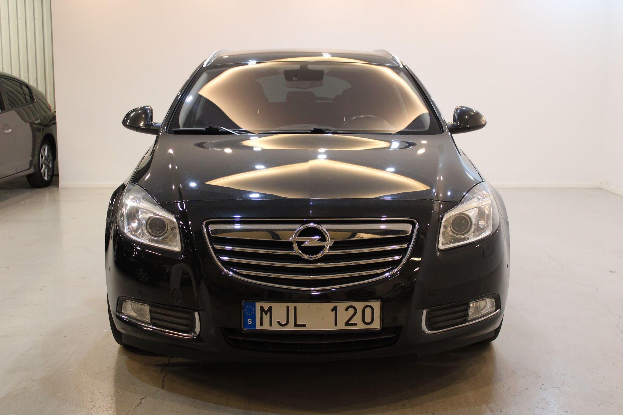 Opel Insignia Sports Tourer 2.0 BiTurbo CDTI 4x4 Automatisk, 6-trinn, 195hk, 2013