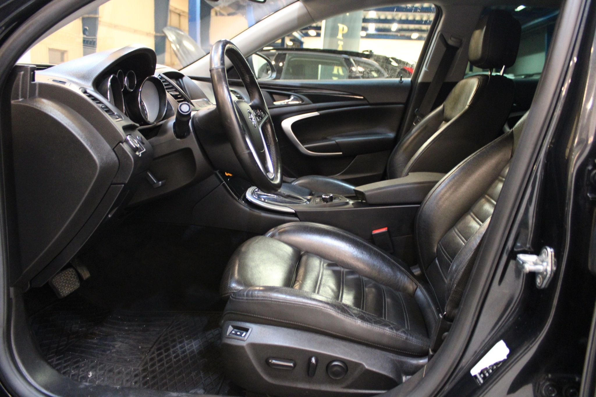 Opel Insignia Sports Tourer 2.0 BiTurbo CDTI 4x4 Automatisk, 6-trinn, 195hk, 2013