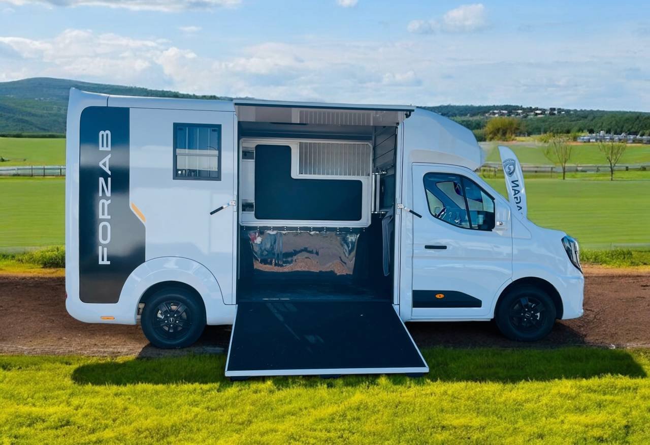 Forzab EQV3  Stuteri JUST NU ...