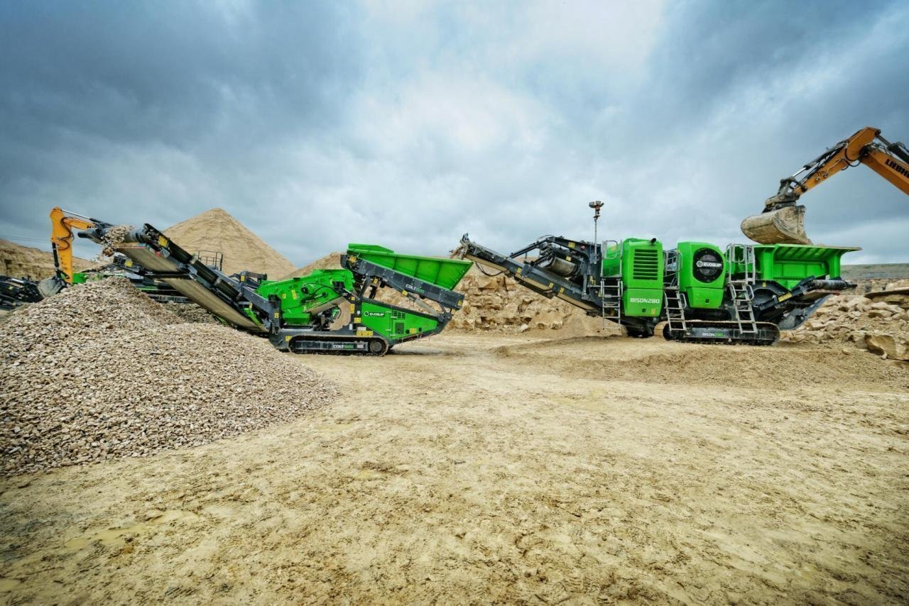 Käftkross 28ton Leveransklar