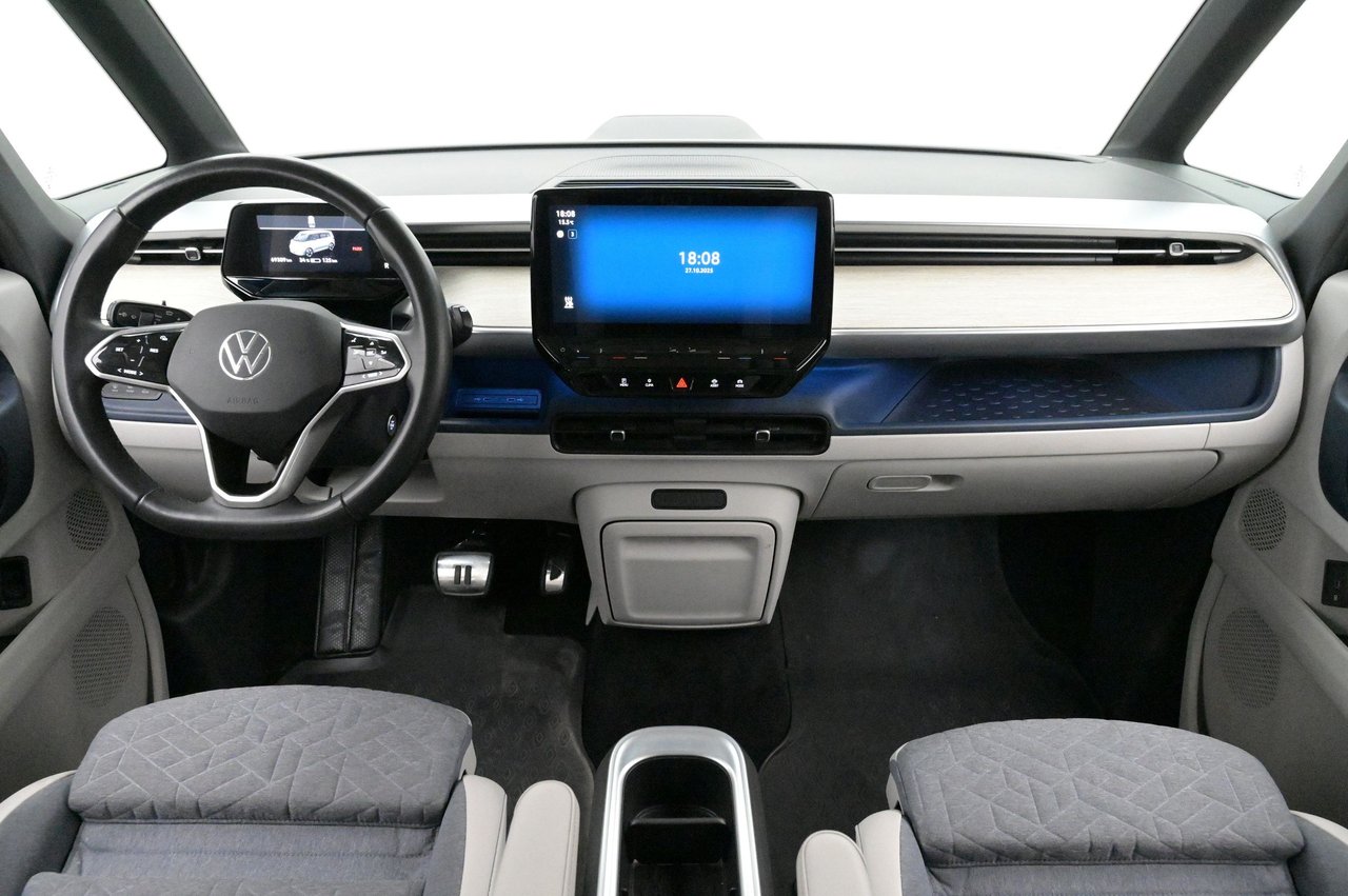 Volkswagen ID. Buzz 82 kWh, 204hk, 2024