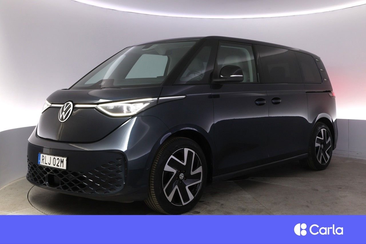 Volkswagen ID. Buzz 82 kWh, 204hk, 2024