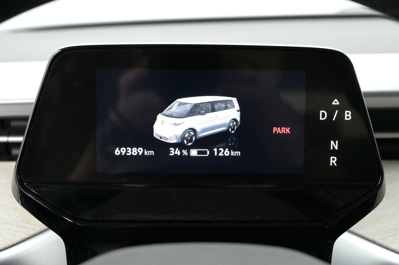 Volkswagen ID. Buzz 82 kWh, 204hk, 2024