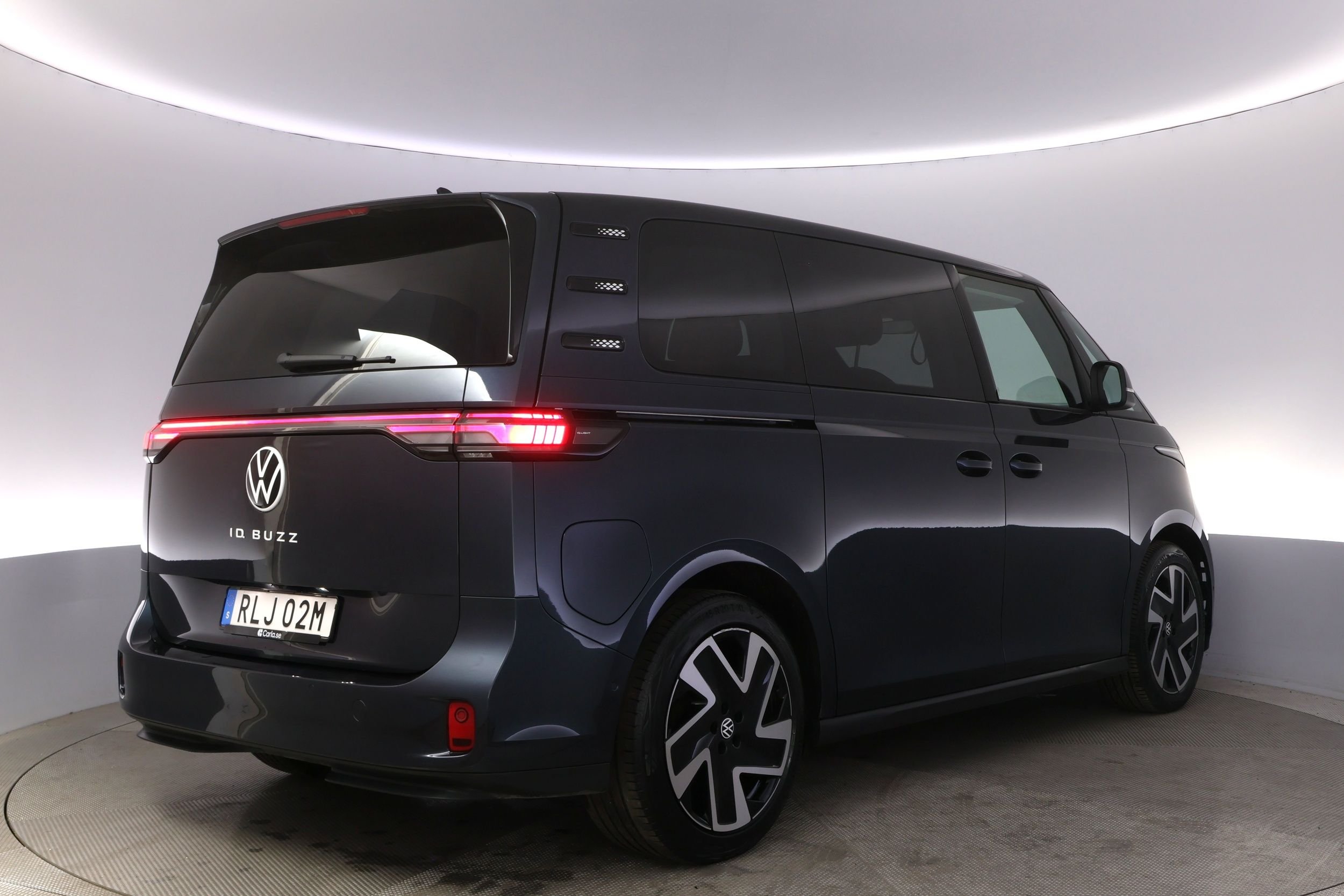 Volkswagen ID. Buzz 82 kWh, 204hk, 2024