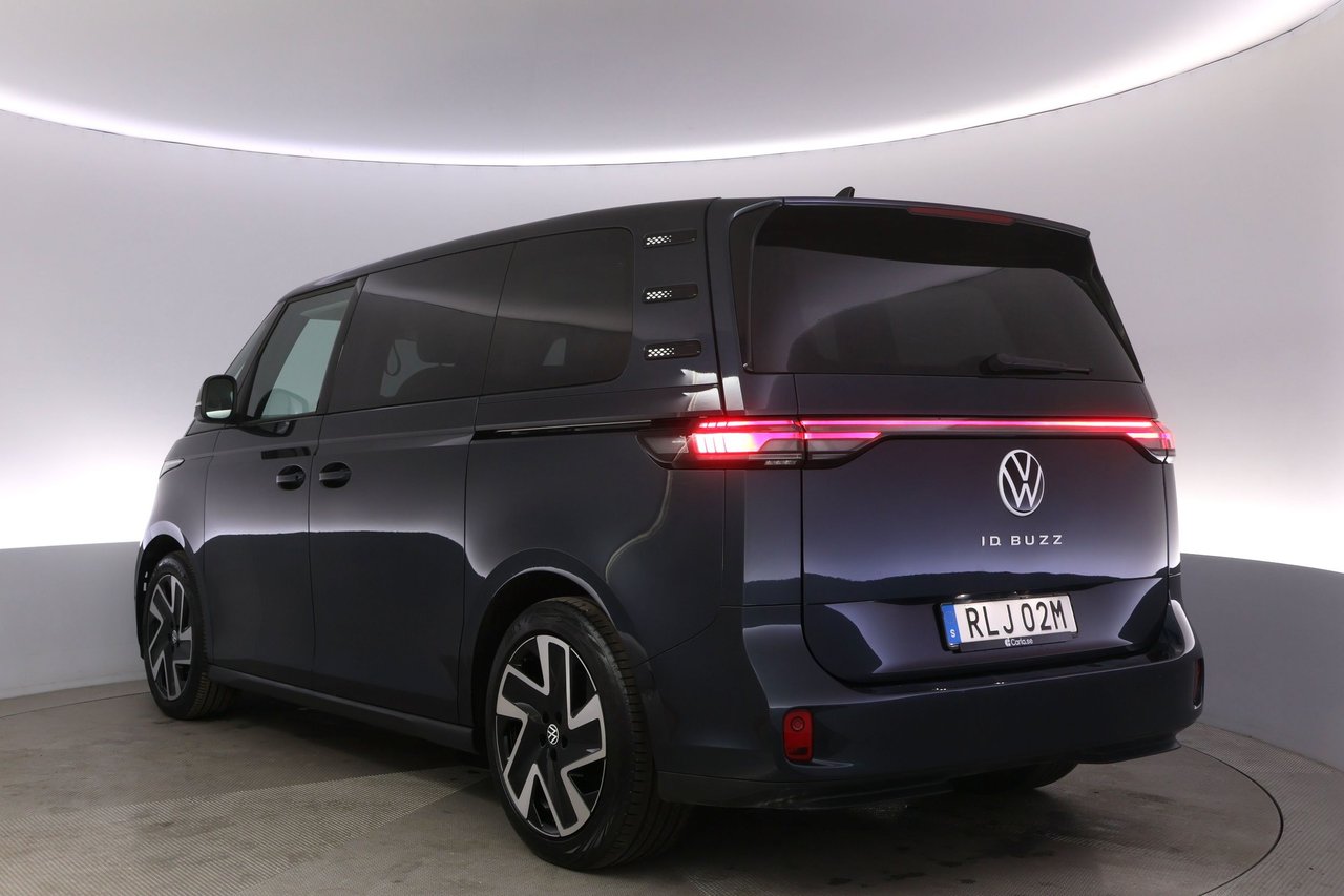 Volkswagen ID. Buzz 82 kWh, 204hk, 2024