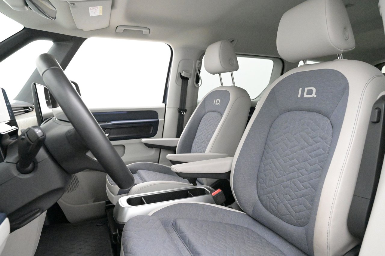 Volkswagen ID. Buzz 82 kWh, 204hk, 2024