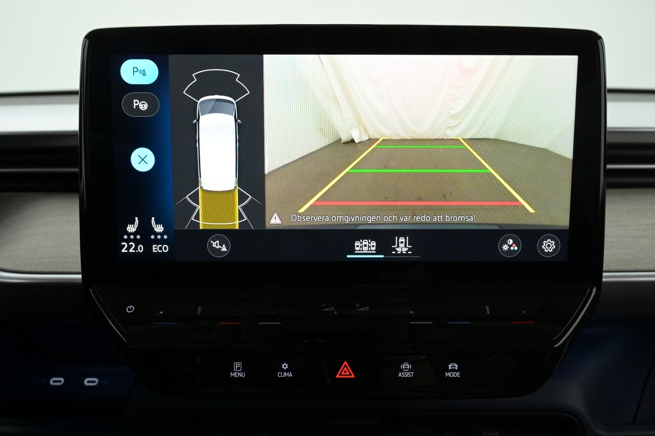 Volkswagen ID. Buzz 82 kWh, 204hk, 2024