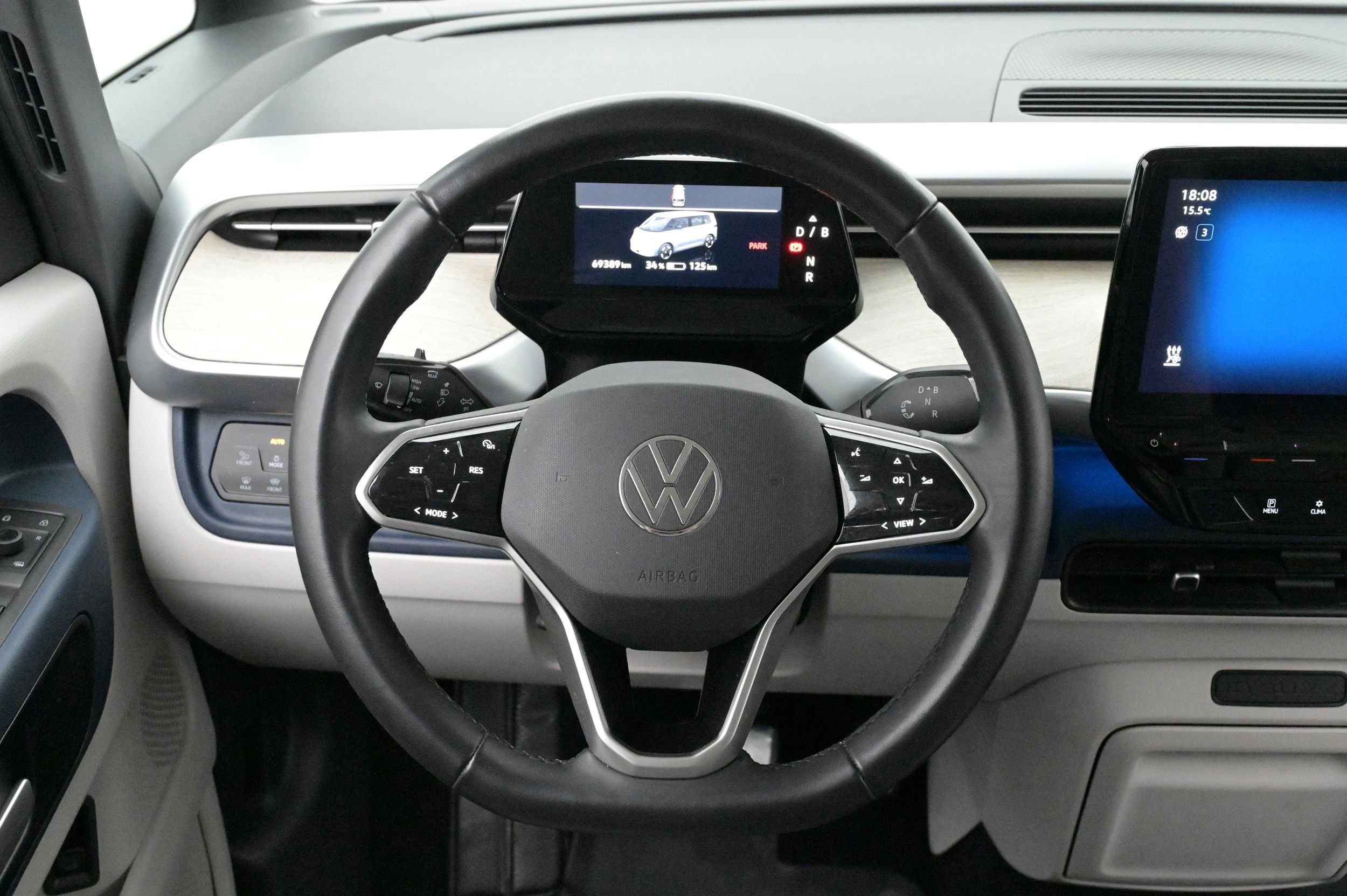 Volkswagen ID. Buzz 82 kWh, 204hk, 2024