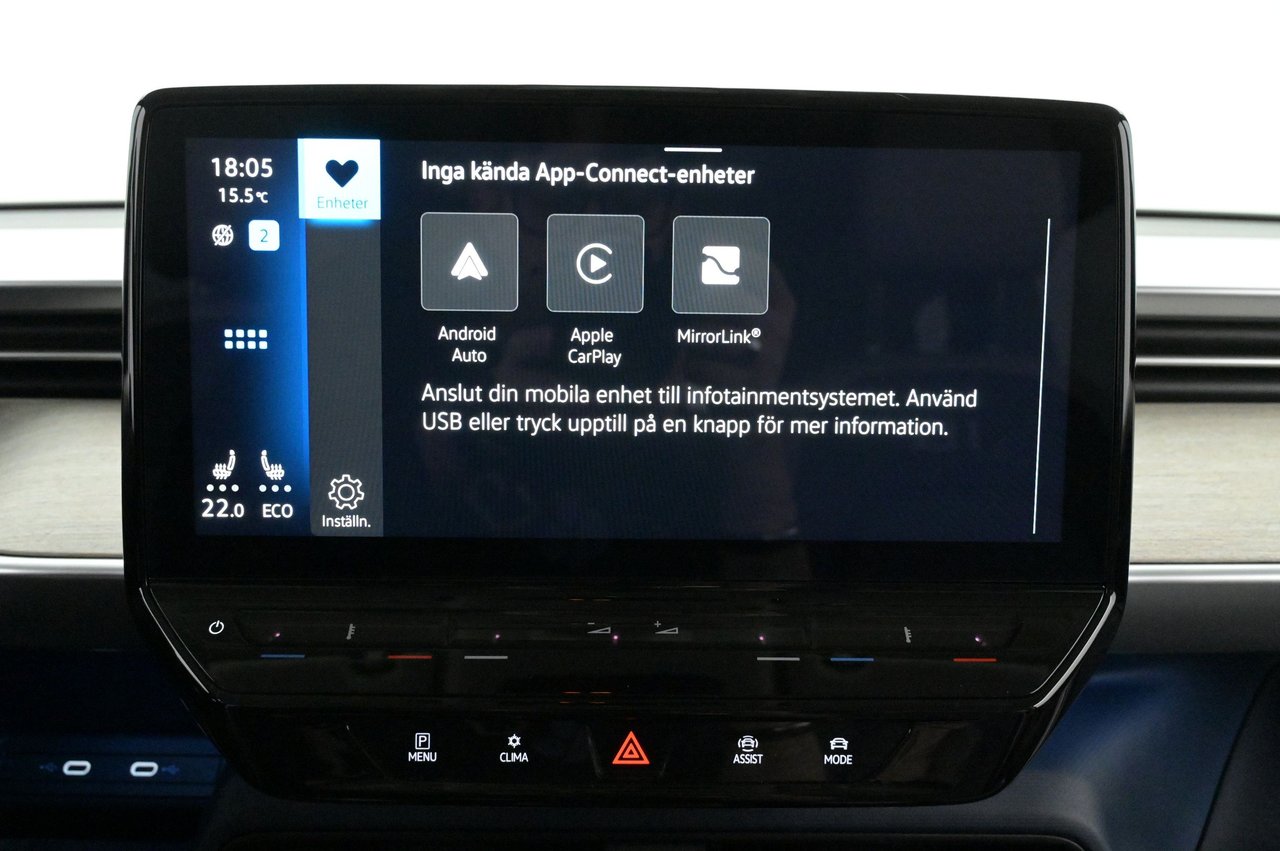 Volkswagen ID. Buzz 82 kWh, 204hk, 2024