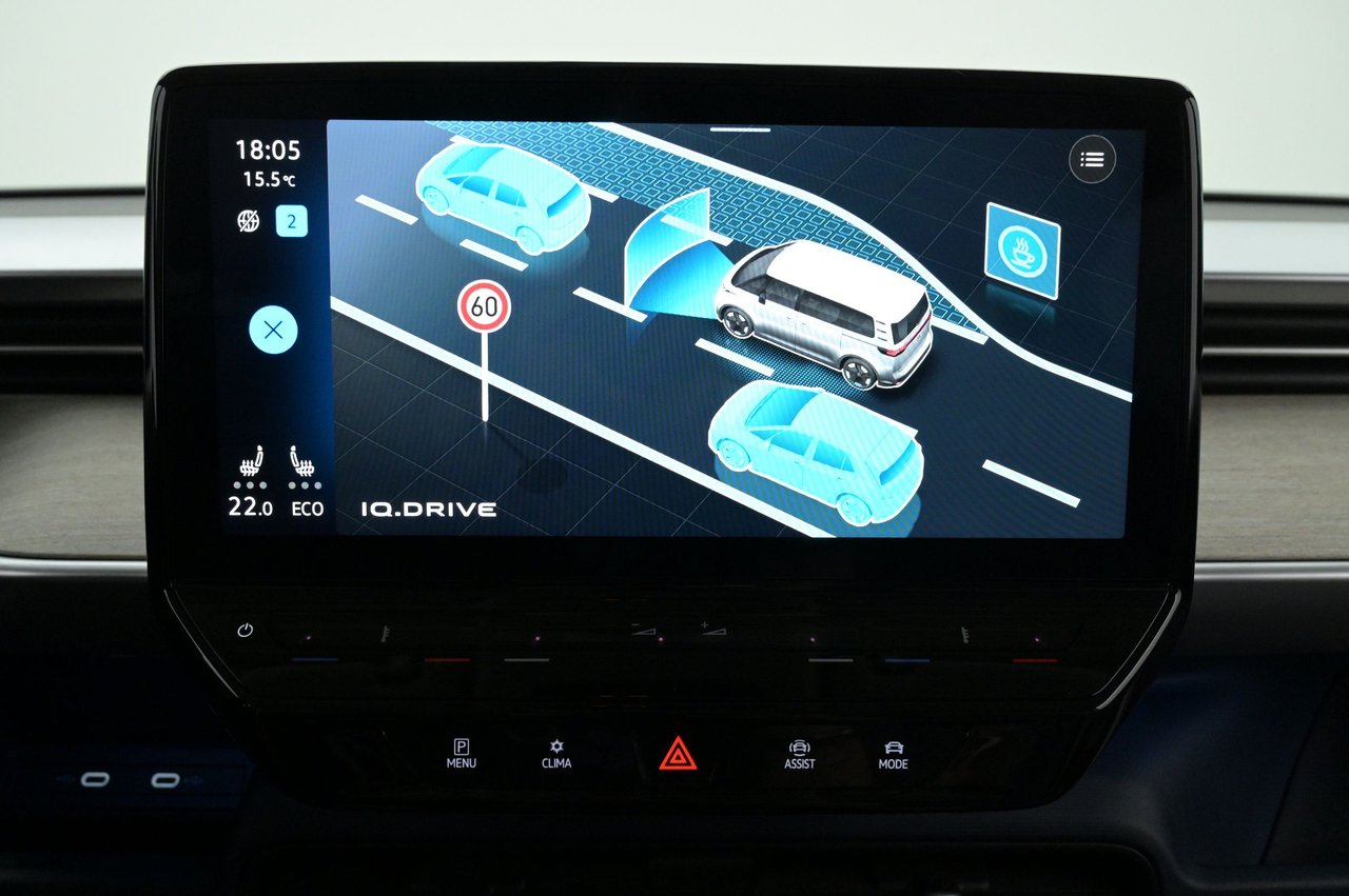 Volkswagen ID. Buzz 82 kWh, 204hk, 2024