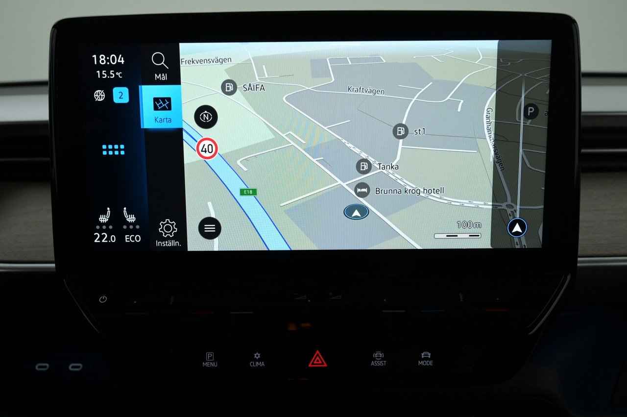 Volkswagen ID. Buzz 82 kWh, 204hk, 2024