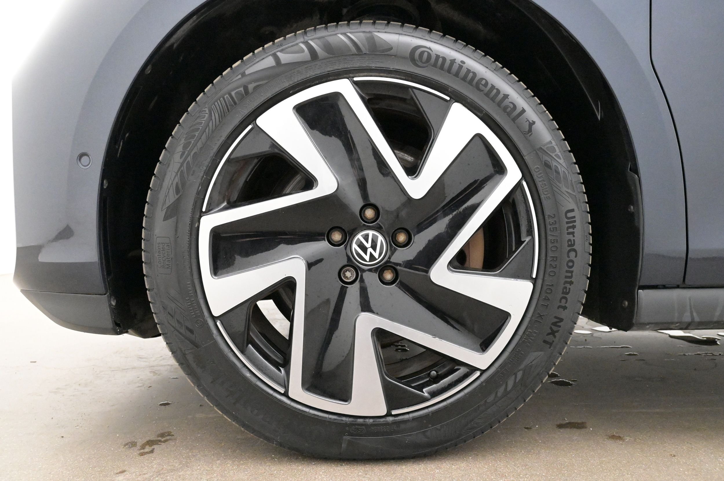 Volkswagen ID. Buzz 82 kWh, 204hk, 2024