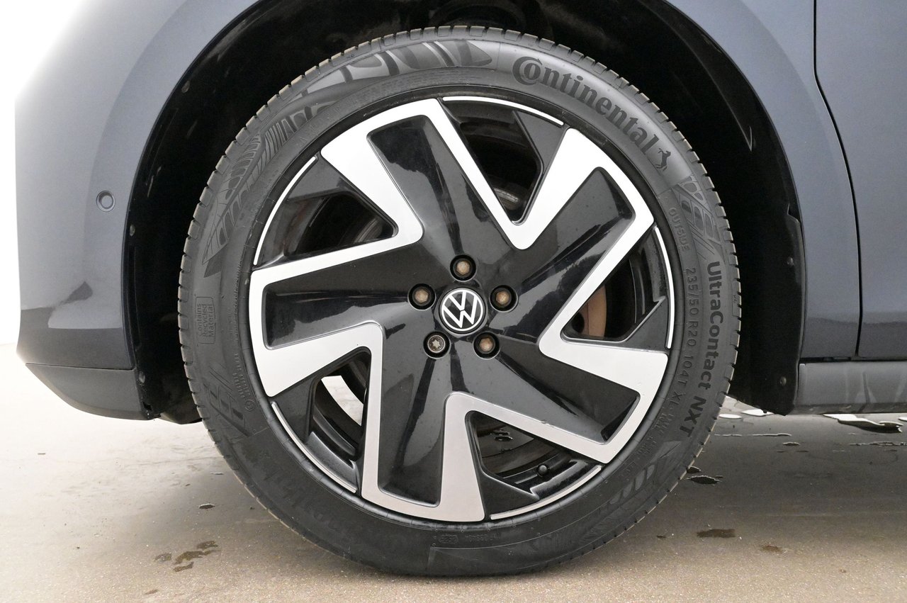 Volkswagen ID. Buzz 82 kWh, 204hk, 2024