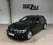 BMW 116 d 5-dörrars M Sport Fin