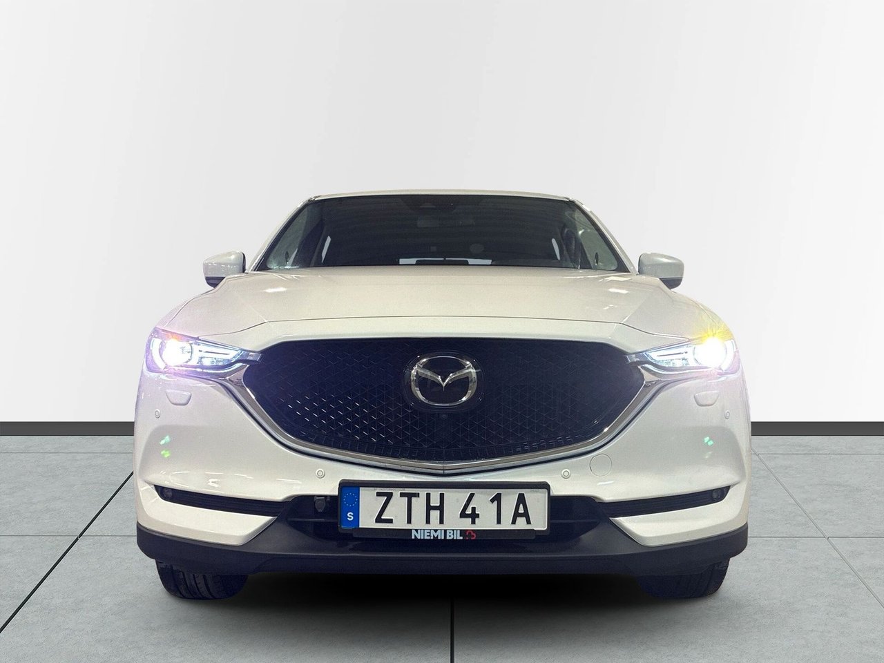 Mazda CX-5 2.5 SKYACTIV-G AWD Automatisk, 6-trinn, 194hk, 2020