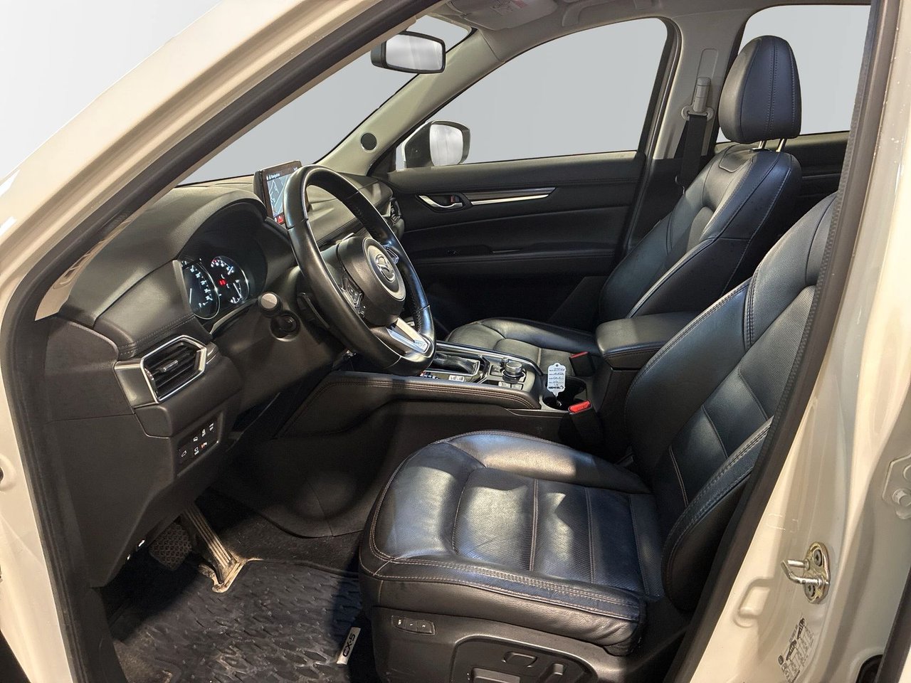 Mazda CX-5 2.5 SKYACTIV-G AWD Automatisk, 6-trinn, 194hk, 2020