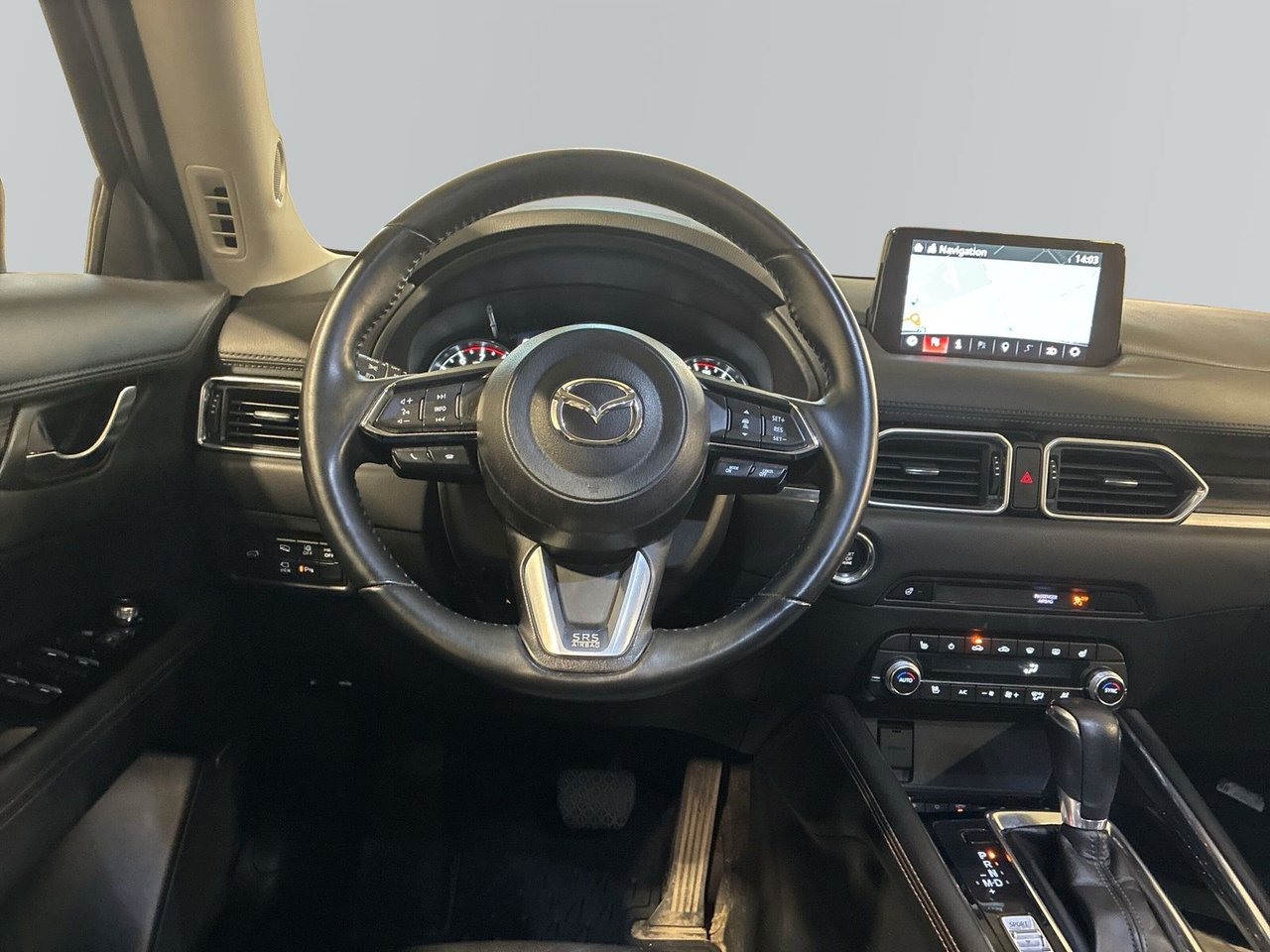 Mazda CX-5 2.5 SKYACTIV-G AWD Automatisk, 6-trinn, 194hk, 2020