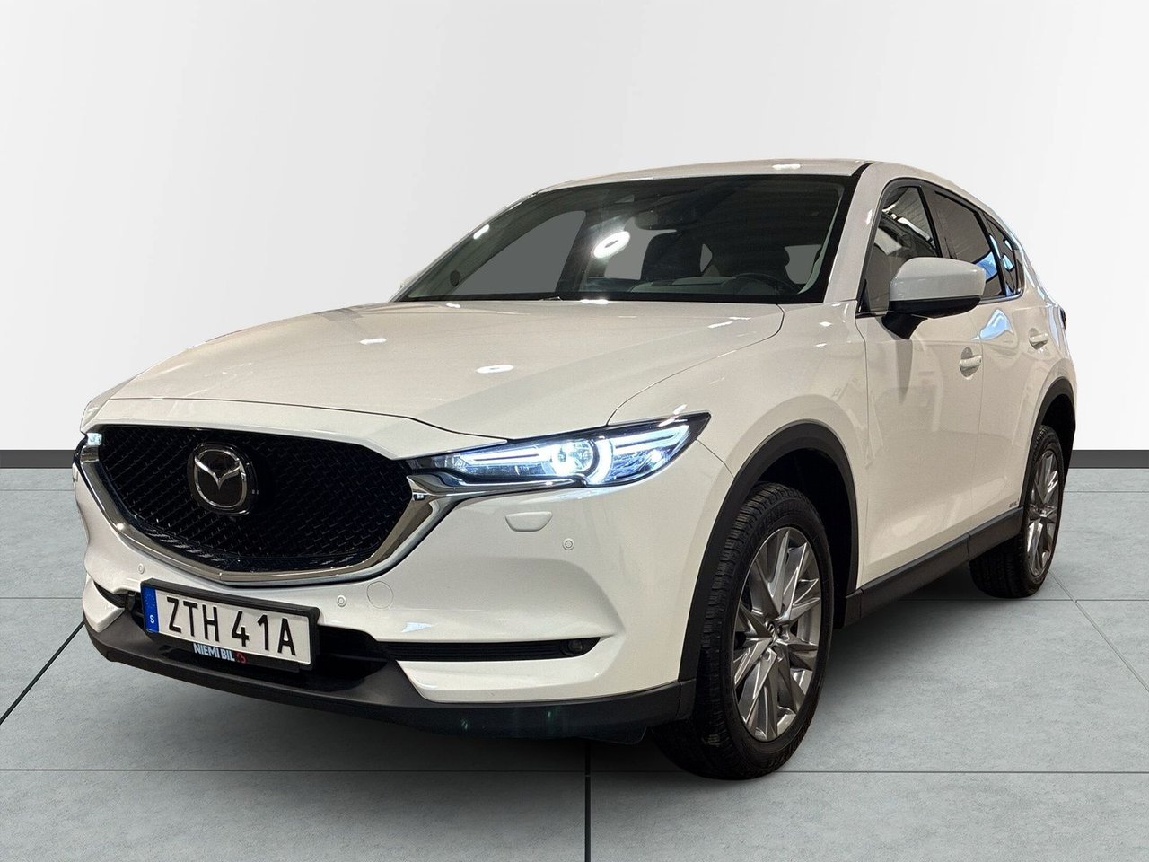 Mazda CX-5 2.5 SKYACTIV-G AWD Automatisk, 6-trinn, 194hk, 2020