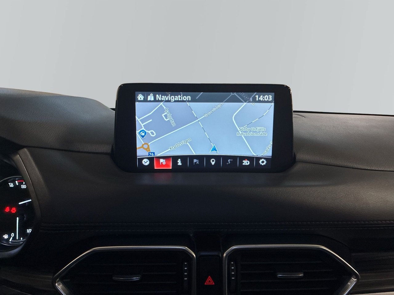 Mazda CX-5 2.5 SKYACTIV-G AWD Automatisk, 6-trinn, 194hk, 2020