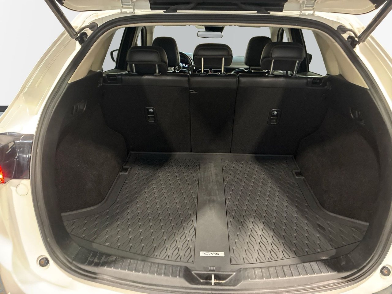 Mazda CX-5 2.5 SKYACTIV-G AWD Automatisk, 6-trinn, 194hk, 2020