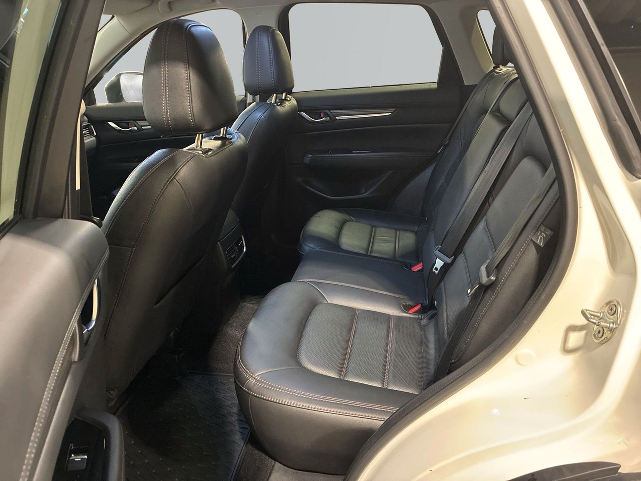 Mazda CX-5 2.5 SKYACTIV-G AWD Automatisk, 6-trinn, 194hk, 2020