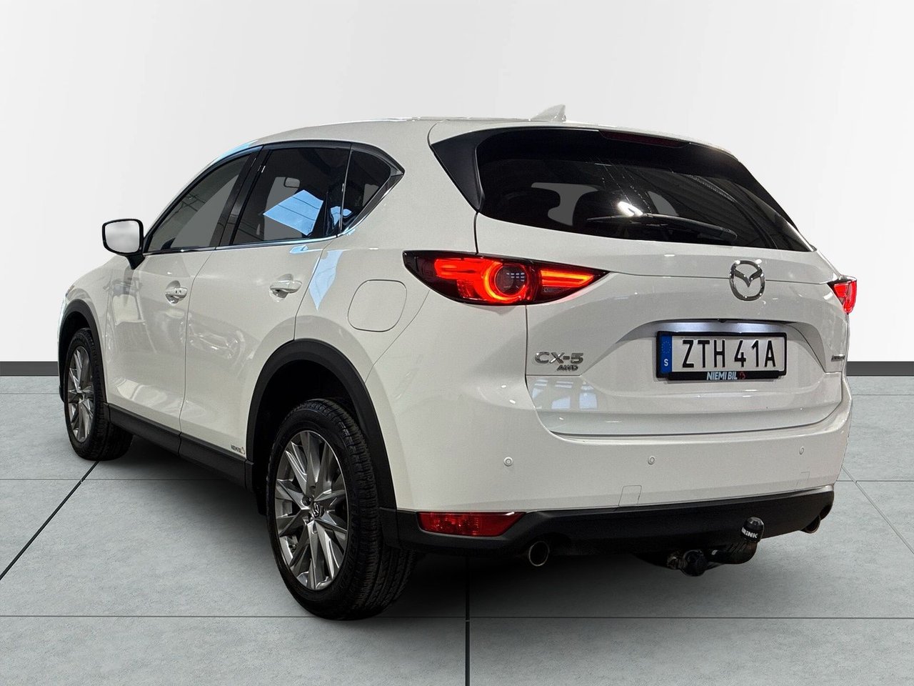 Mazda CX-5 2.5 SKYACTIV-G AWD Automatisk, 6-trinn, 194hk, 2020