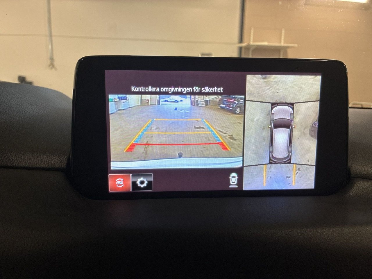 Mazda CX-5 2.5 SKYACTIV-G AWD Automatisk, 6-trinn, 194hk, 2020