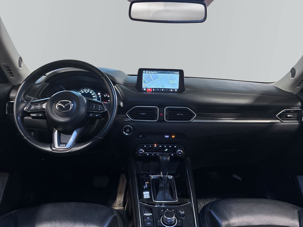 Mazda CX-5 2.5 SKYACTIV-G AWD Automatisk, 6-trinn, 194hk, 2020