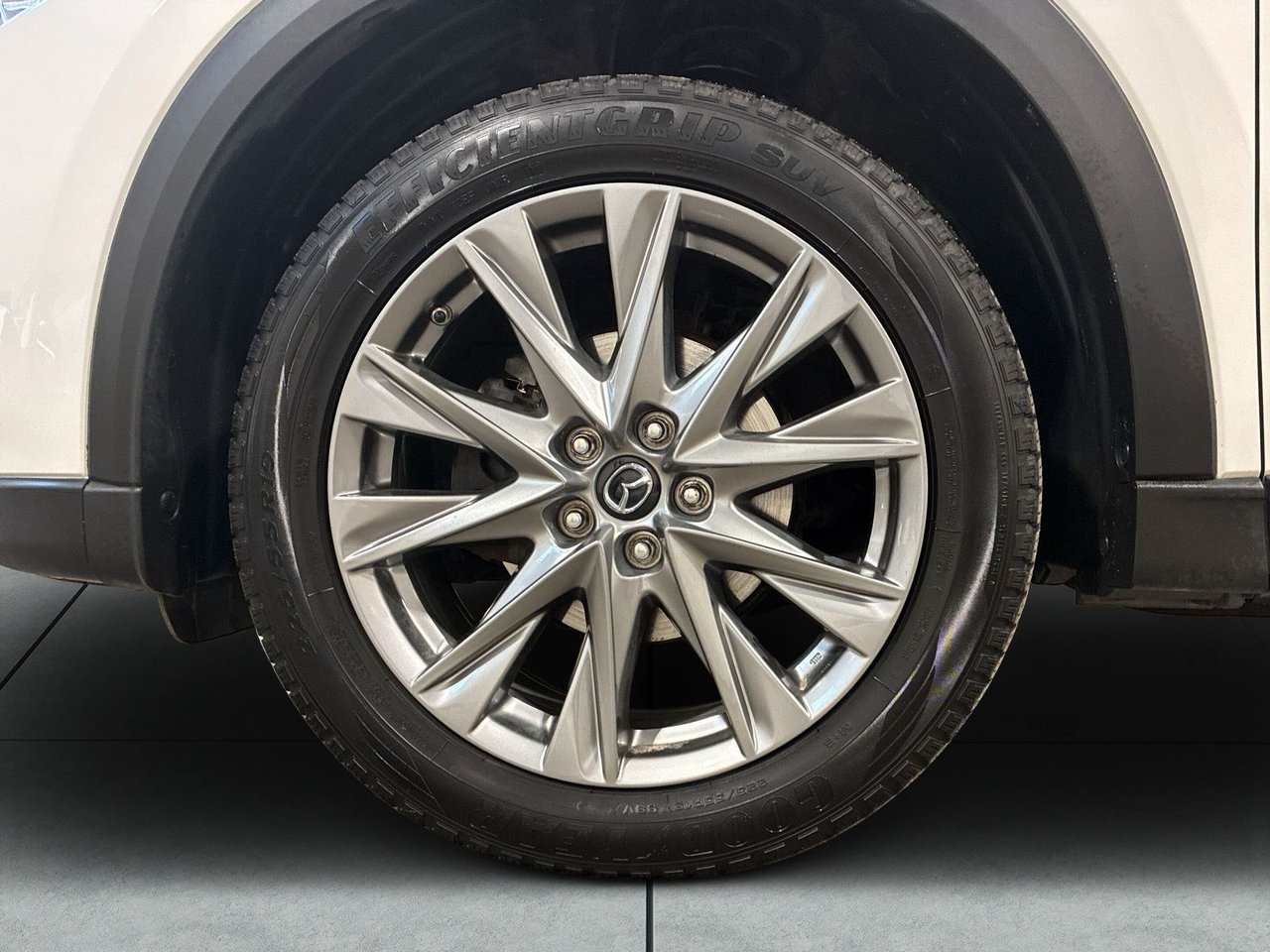 Mazda CX-5 2.5 SKYACTIV-G AWD Automatisk, 6-trinn, 194hk, 2020